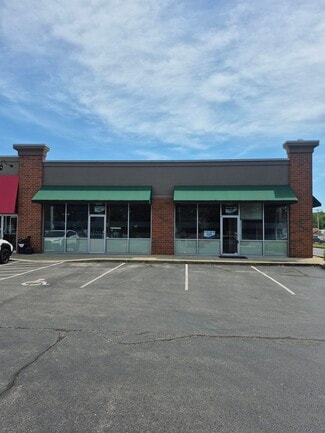 Plus de détails pour 942 Cherry St, Blanchester, OH - Bureau/Médical à louer