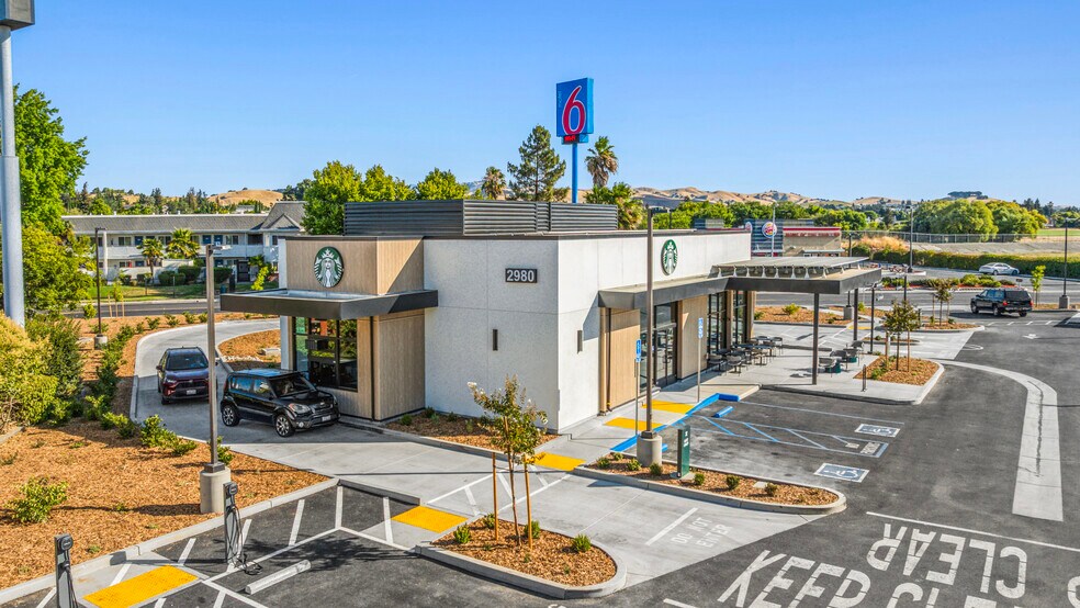 2980 Travis Blvd, Fairfield, CA à vendre - Photo de l’immeuble – Image 1 sur 7