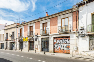 Plus de détails pour Calle Nuestra Señora de Valverde, 47, Madrid - Local commercial à louer