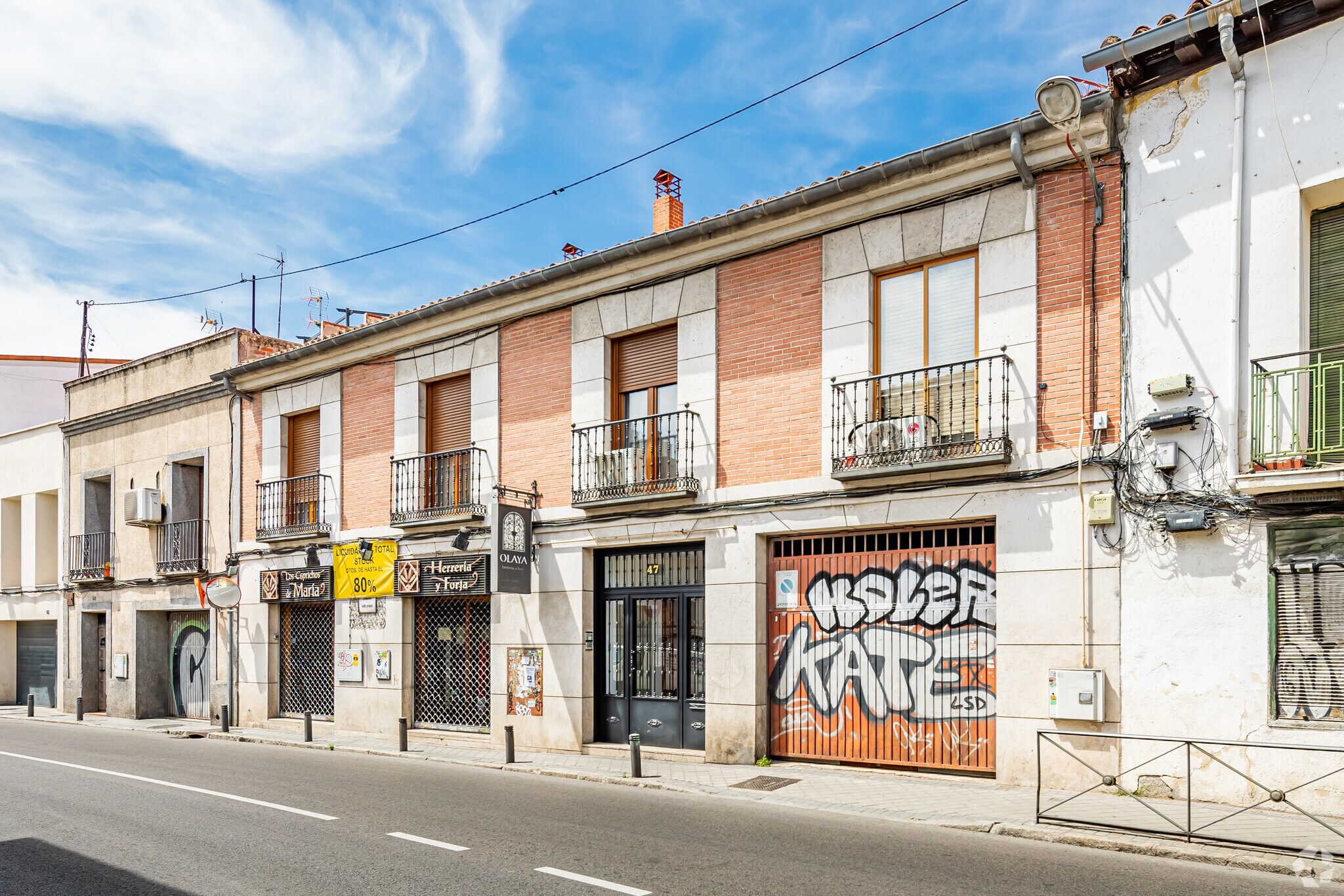 Calle Nuestra Señora de Valverde, 47, Madrid, Madrid à louer Photo principale– Image 1 sur 3