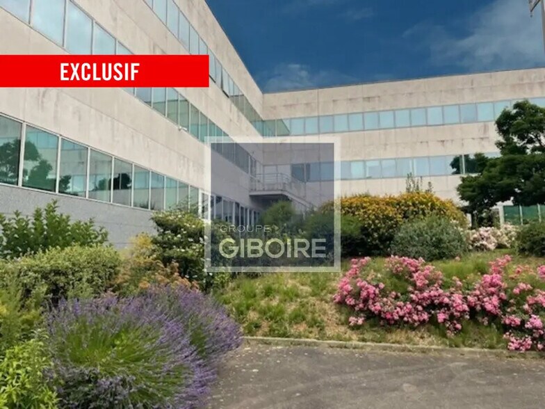 Bureau dans Rennes à louer - Photo de l’immeuble – Image 2 sur 18