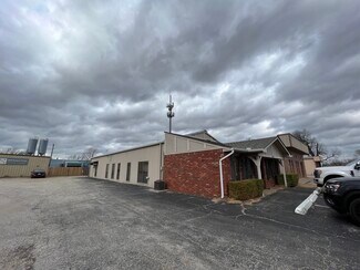 Plus de détails pour 14716 S Grant St, Bixby, OK - Local d'activités à louer