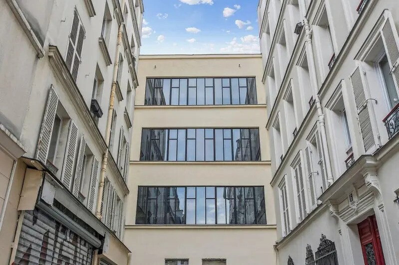 Local d'activités dans Paris à vendre Photo de l’immeuble– Image 1 sur 16