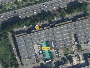 15 Rue D'Anjou, SAINT-OUEN-L'AUMONE, VDO - VUE AÉRIENNE vue de carte