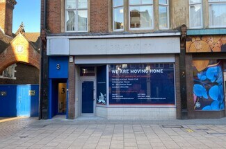 Plus de détails pour 3A George St, Croydon - Local commercial à louer