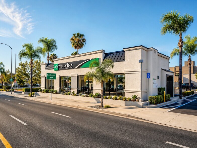 2230 Pacific Coast Hwy, Lomita, CA à vendre - Photo de l’immeuble – Image 2 sur 10