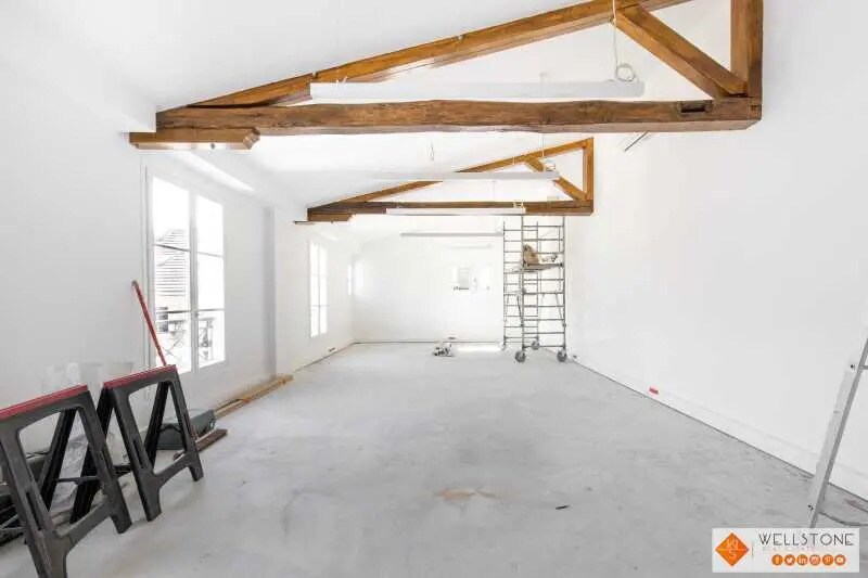 Bureau dans Paris à louer - Photo de l’immeuble – Image 2 sur 10