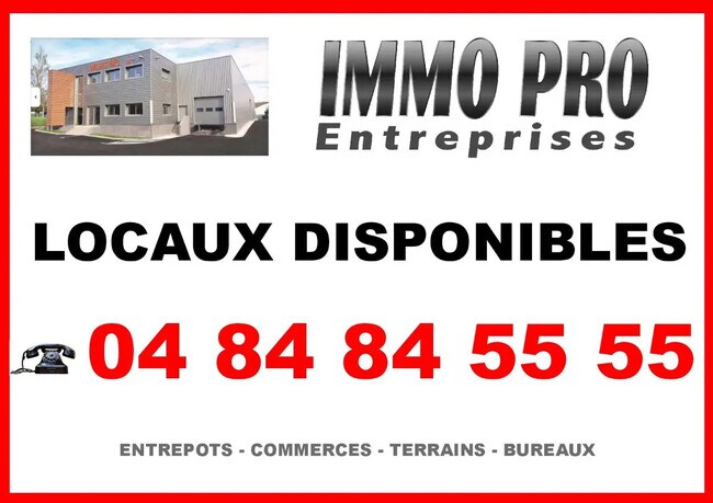 Plus de détails pour Industriel/Logistique à louer