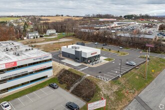 200 Bessemer Rd, Mount Pleasant, PA - Vue aérienne vue de carte