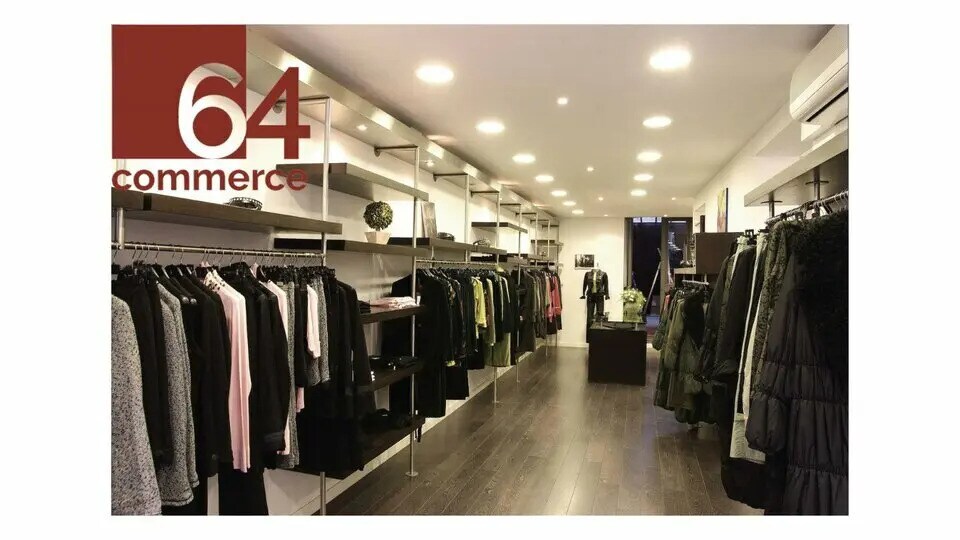 Local commercial dans Bordeaux à louer - Photo de l’immeuble – Image 1 sur 2