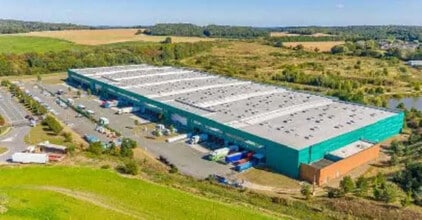 5 Rue De La Fontaine Des Bries, Moussy-le-Neuf, SEM - VUE AÉRIENNE vue de carte - Image1