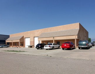 Plus de détails pour 6335 E Platte Ave, Colorado Springs, CO - Industriel/Logistique à vendre