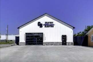 Plus de détails pour 7724 Harwell st, White Settlement, TX - Industriel/Logistique à vendre