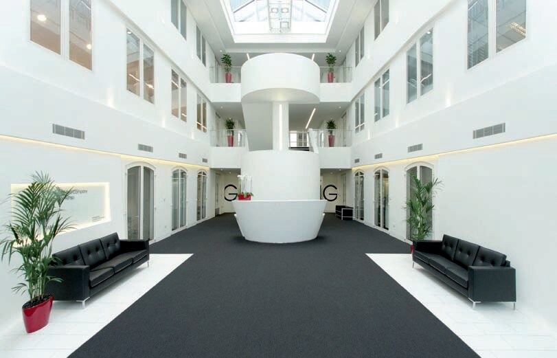 500 Capability Green, Luton à vendre - Hall d’entrée – Image 2 sur 4