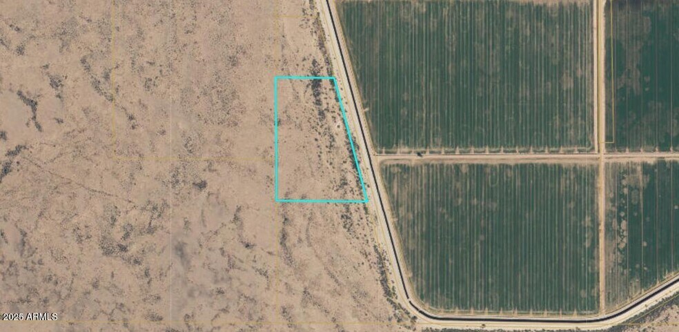 0 W Vacant Land Road Gila Bend w, Gila Bend, AZ à vendre - Photo de l’immeuble – Image 3 sur 4