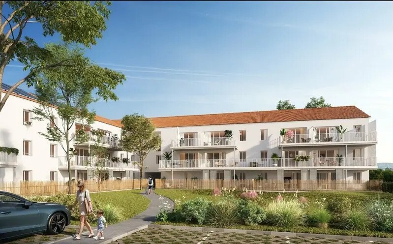 Immeuble residentiel dans Saint-Pierre-d'Oléron à vendre - Photo de l’immeuble – Image 2 sur 3
