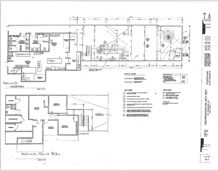 1121-1141 Washington Ave, Miami Beach, FL à louer - Plan d’étage – Image 2 sur 20