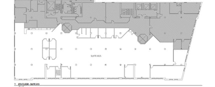 2201 Broadway, Oakland, CA à louer Plan d’étage– Image 1 sur 1
