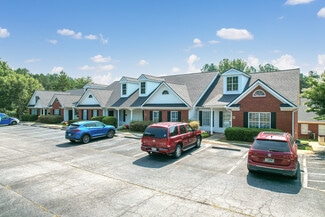 Plus de détails pour 101 Devant St, Fayetteville, GA - Bureau à vendre