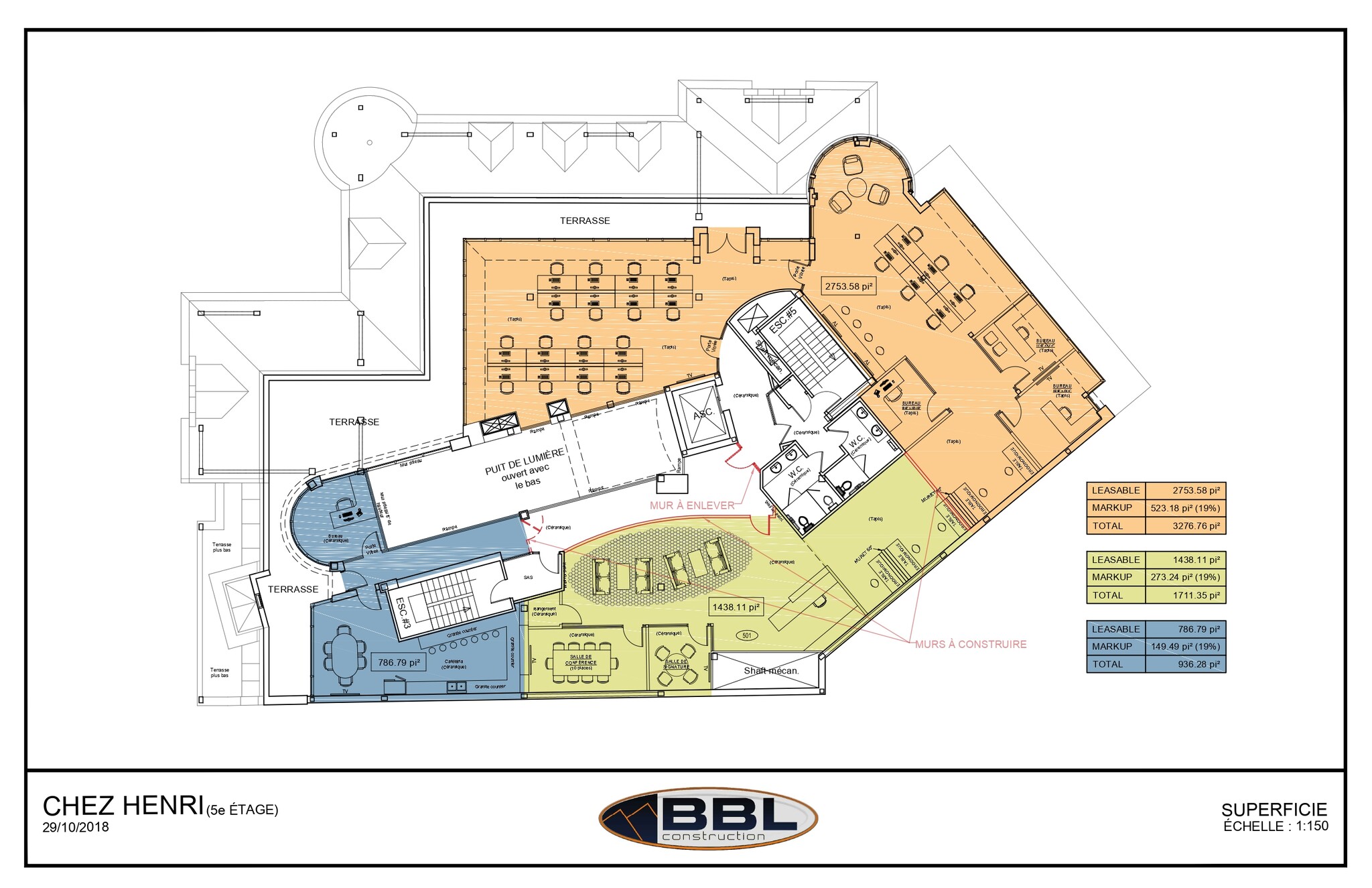 179 Prom Du Portage, Gatineau, QC à louer Plan d’étage– Image 1 sur 8