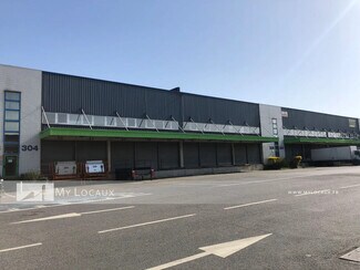 Plus de détails pour Industriel/Logistique à louer
