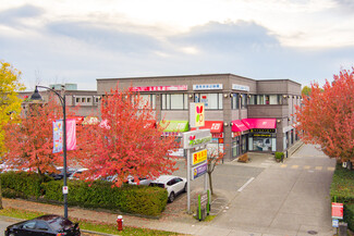 Plus de détails pour 4380 No. 3 Rd, Richmond, BC - Local commercial à louer