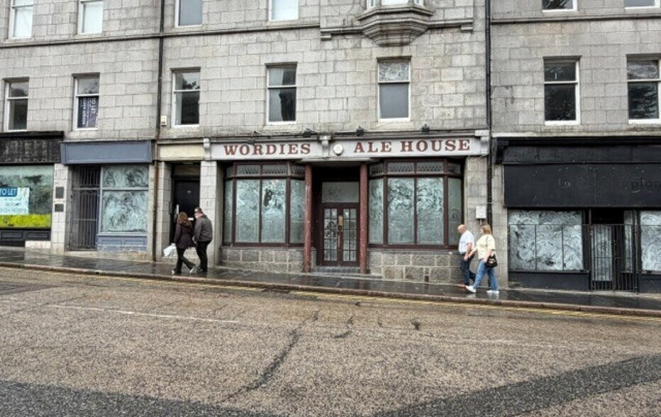 16-26 Schoolhill, Aberdeen à louer - Photo de l’immeuble – Image 1 sur 1