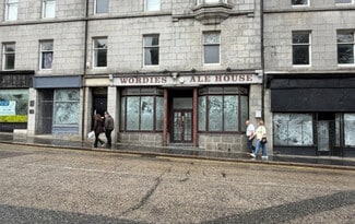 Plus de détails pour 16-26 Schoolhill, Aberdeen - Local commercial à louer