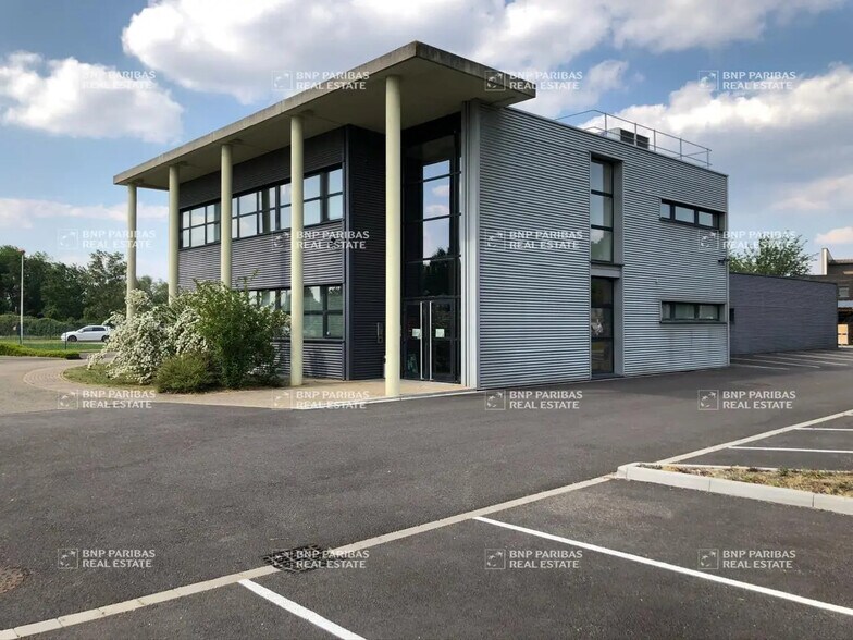 Bureau dans Hoerdt à louer - Photo de l’immeuble – Image 2 sur 23