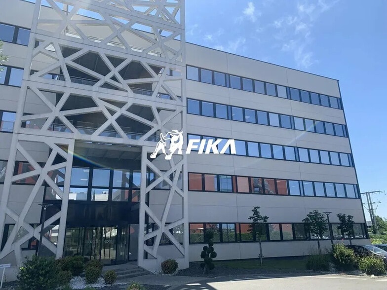 Bureau dans Toulouse à louer - Photo de l’immeuble – Image 1 sur 6