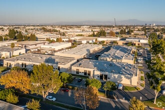 10625 Ellis Ave, Fountain Valley, CA - VUE AÉRIENNE  vue de carte - Image1