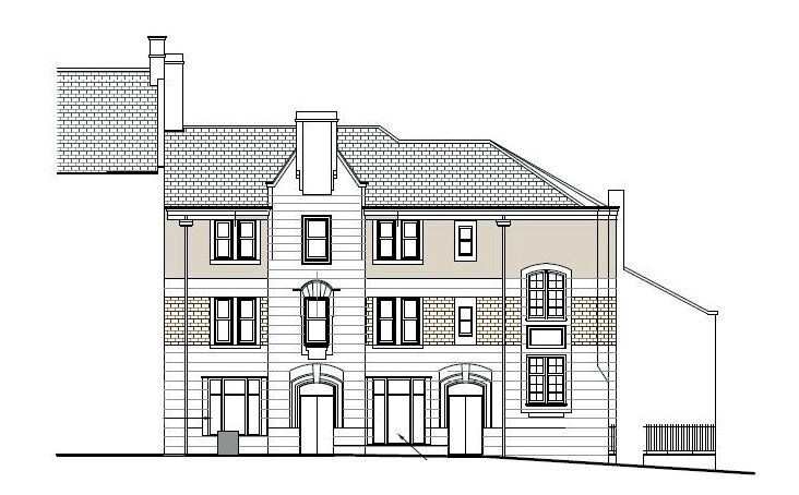 35-39 Queen Anne St, Dunfermline à louer - Photo de l’immeuble – Image 2 sur 3