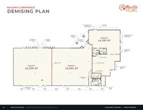 El Charro Rd, Pleasanton, CA à louer Plan d’étage– Image 1 sur 1