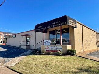 Plus de détails pour 1101-1201 E Fifth St, Tyler, TX - Local commercial à louer