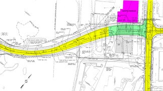 Plus de détails pour 160-180 Weymouth St, Rockland, MA - Local d'activités à louer