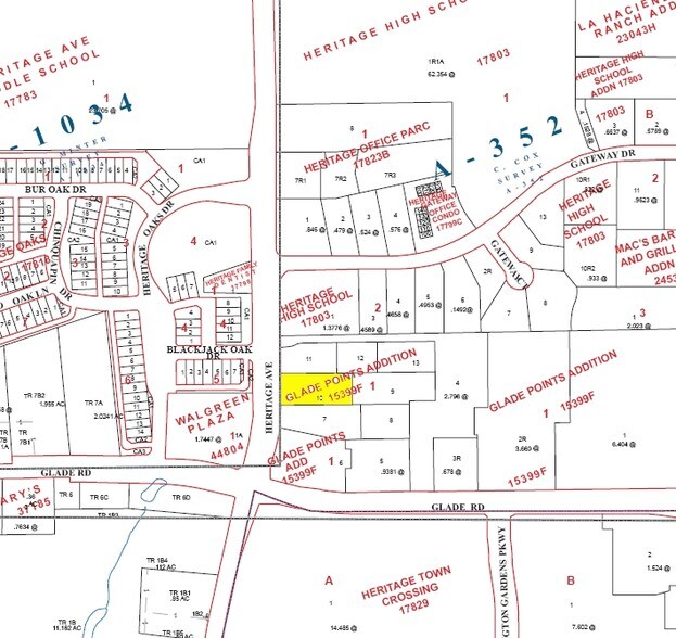 5005 Heritage Ave, Colleyville, TX à louer - Photo de l’immeuble – Image 2 sur 10