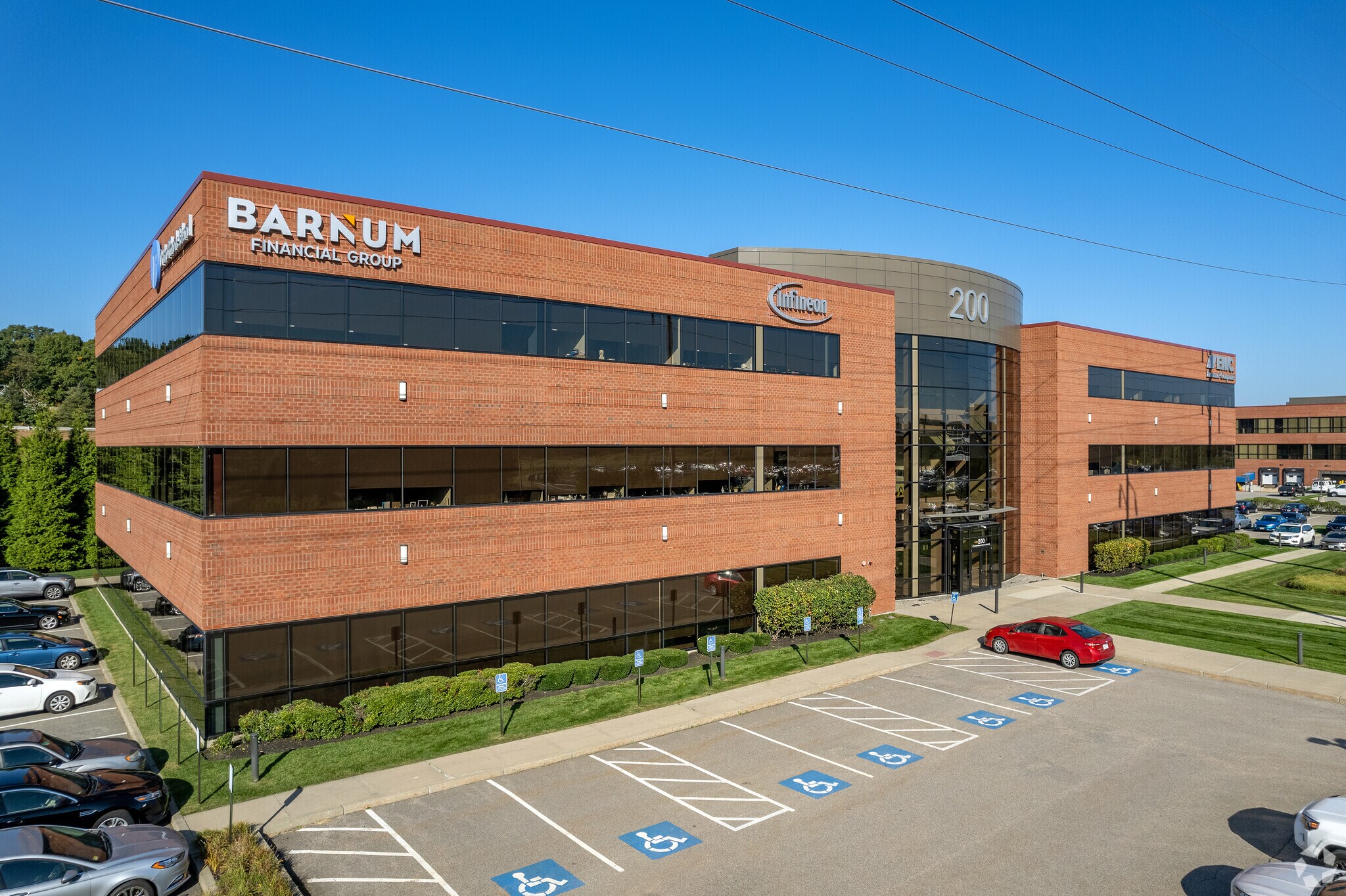 200 Crossings Blvd, Warwick, RI à louer Photo principale– Image 1 sur 11