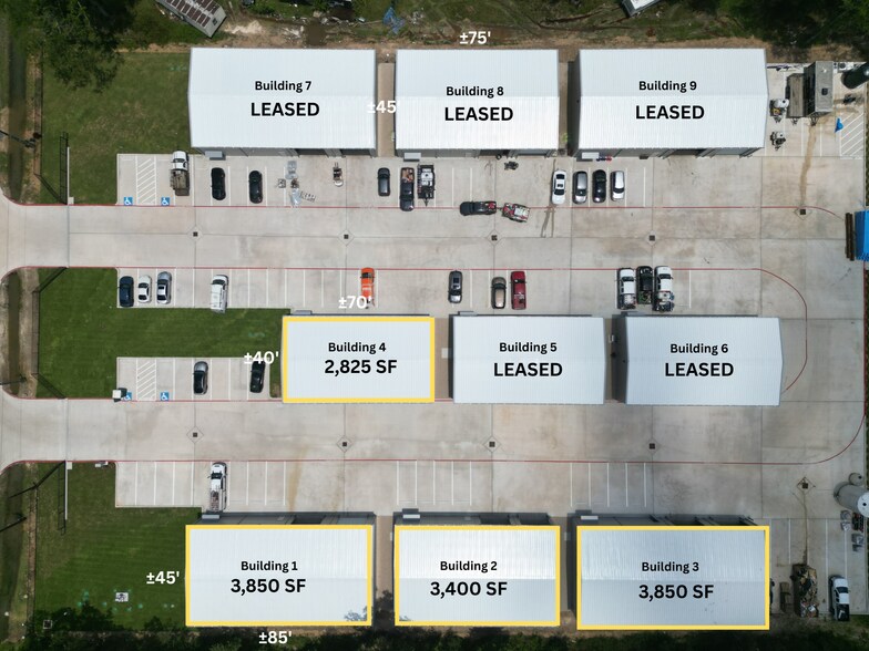 Porter Business Park portefeuille de 9 biens à vendre sur LoopNet.fr - Photo de l’immeuble – Image 2 sur 11