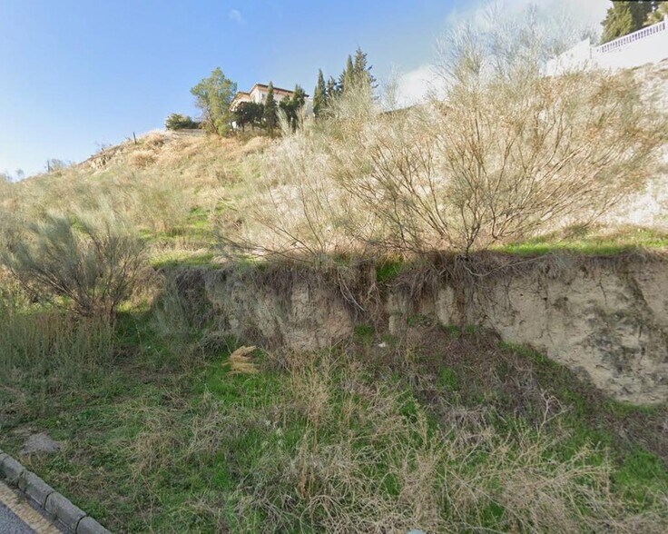 Calle la Paz, 1, Cenes de la Vega, Granada à vendre - Plan de site – Image 3 sur 3