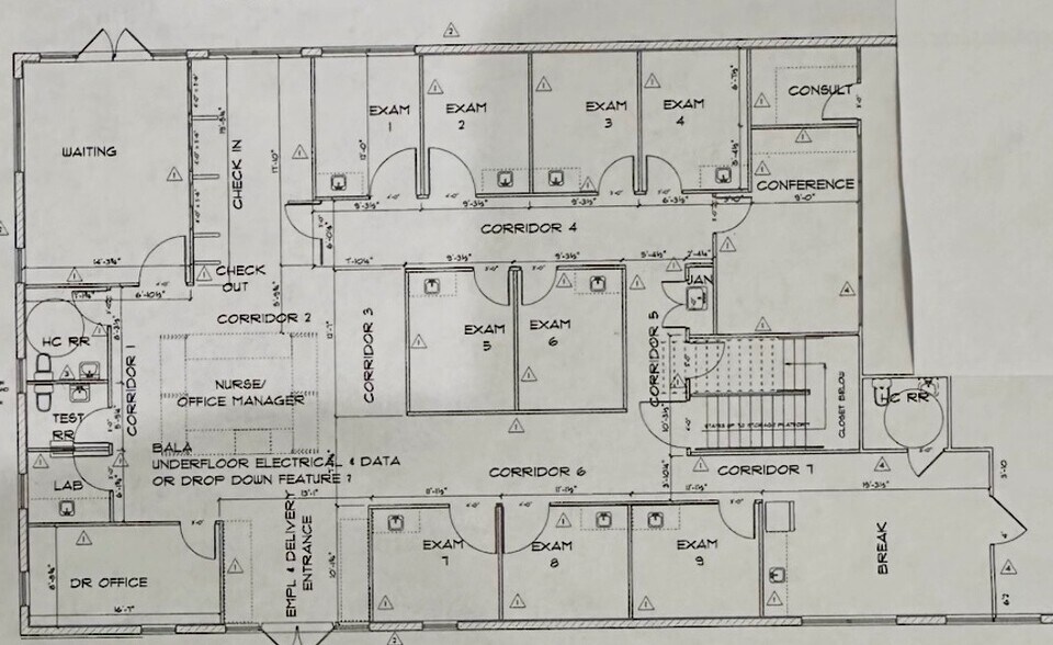 109 Park Place Blvd, Davenport, FL à louer - Plan d’étage – Image 3 sur 4