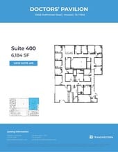 10425 Huffmeister Rd, Houston, TX à louer Plan d’étage– Image 1 sur 1