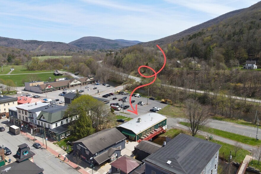 746 Main St, Margaretville, NY à vendre - Photo de l’immeuble – Image 3 sur 39