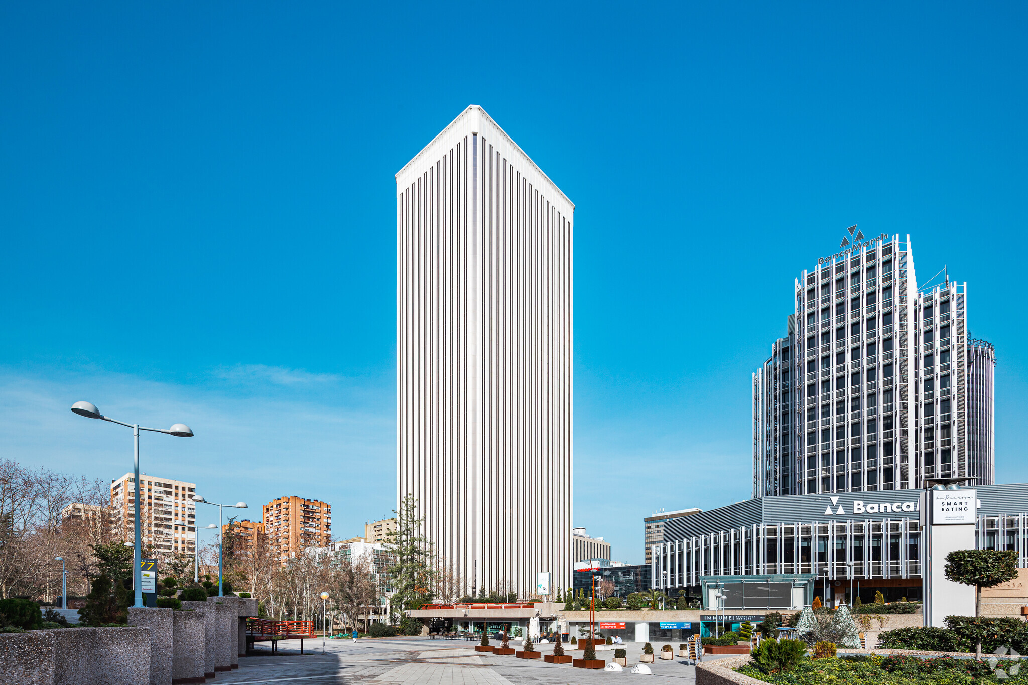 Plaza Pablo Ruiz Picasso, 1, Madrid, Madrid à louer Photo principale– Image 1 sur 9