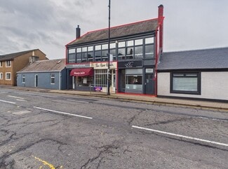 Plus de détails pour 184-188 Main St, Prestwick - Bureau à vendre