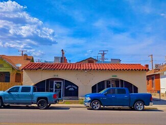 Plus de détails pour 2919-2921 Pershing Dr, El Paso, TX - Local commercial à vendre