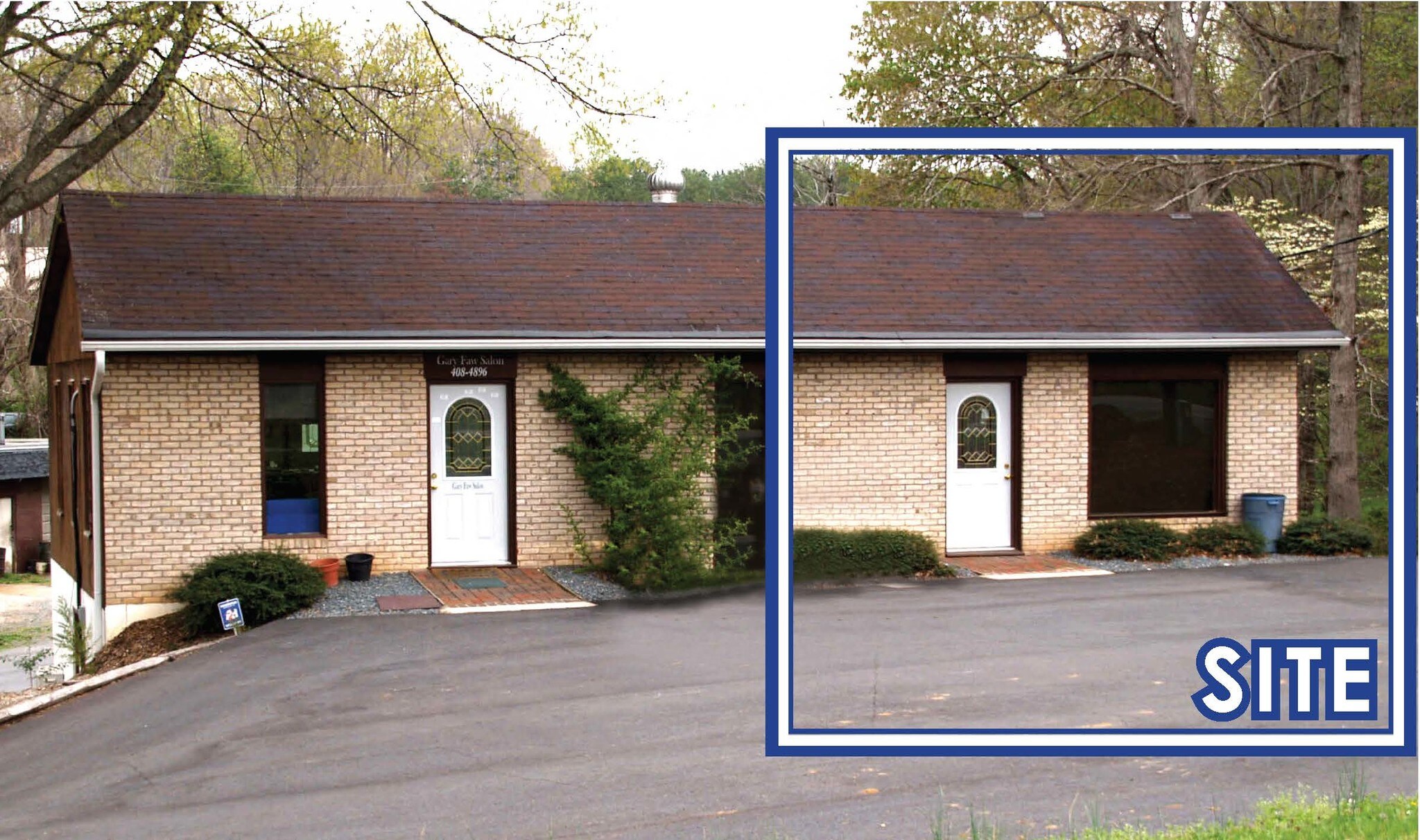 4985-4991 Bethania Rd, Winston-Salem, NC à louer Photo principale– Image 1 sur 11