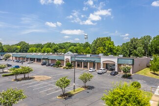Plus de détails pour 5716-5760 Stage Rd, Bartlett, TN - Bureau/Local commercial à louer