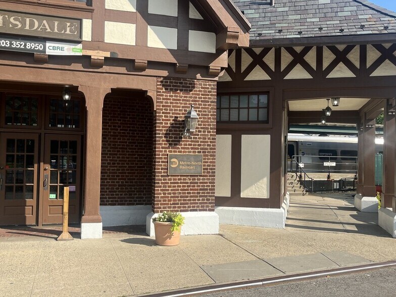 1 Depot Square, Tuckahoe, NY à louer - Photo de l’immeuble – Image 3 sur 6