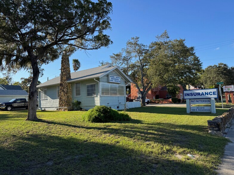 1000 S Ridgewood Ave, Daytona Beach, FL à vendre - Photo de l’immeuble – Image 2 sur 14