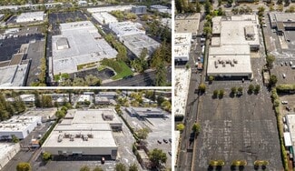 Plus de détails pour 1551 Dell Ave, Campbell, CA - Industriel/Logistique à vendre